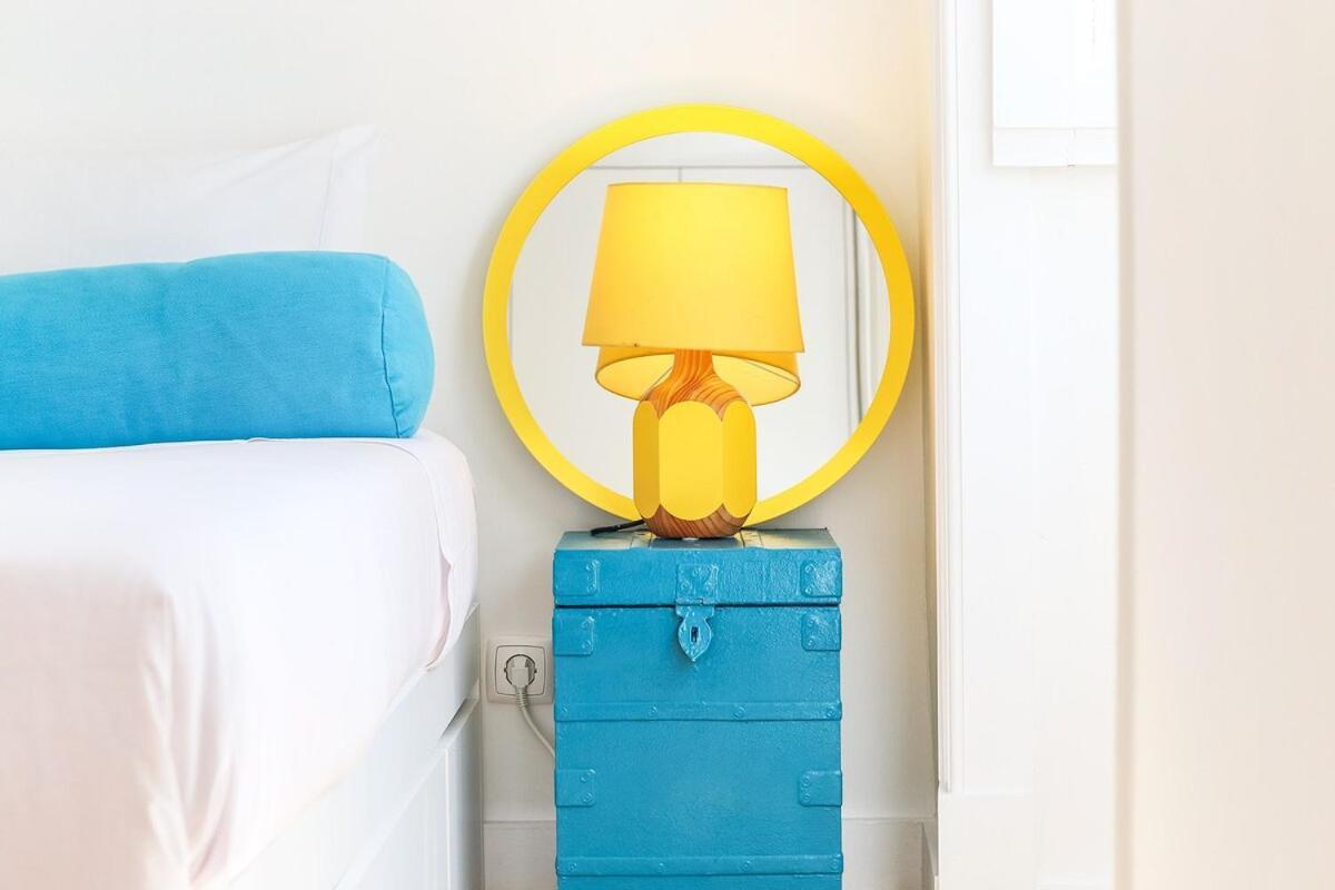 Campo De Ourique Modern Bright With Office Apartamento