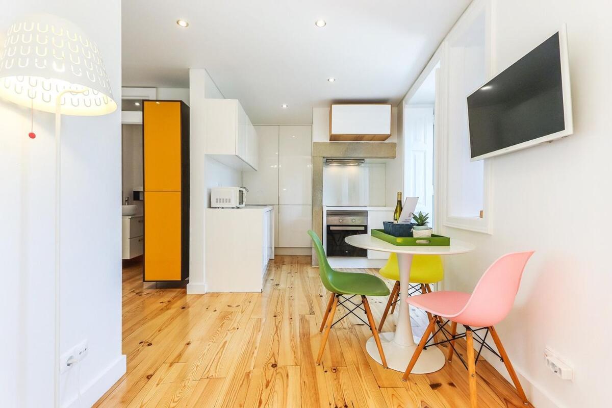 Apartamento Campo De Ourique Modern Bright With Office *