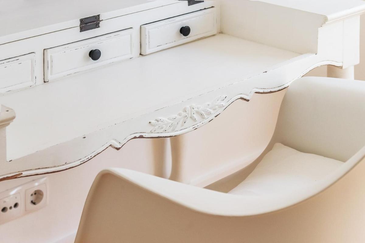 Campo De Ourique Modern Bright With Office Apartamento *